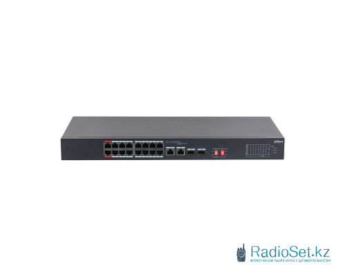 Коммутатор Dahua DH-S3218-16ET-135